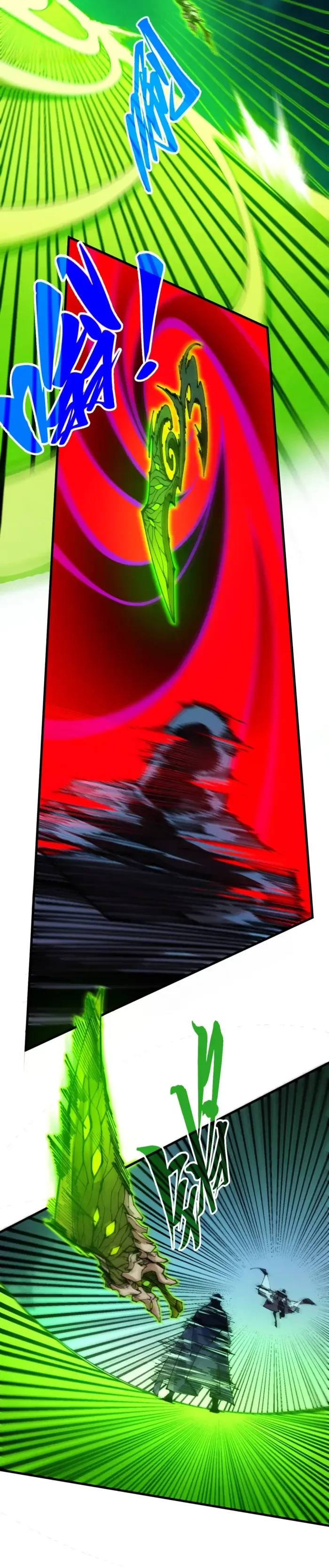 The Ultimate of All Ages Chap 497 - Next Chap 498