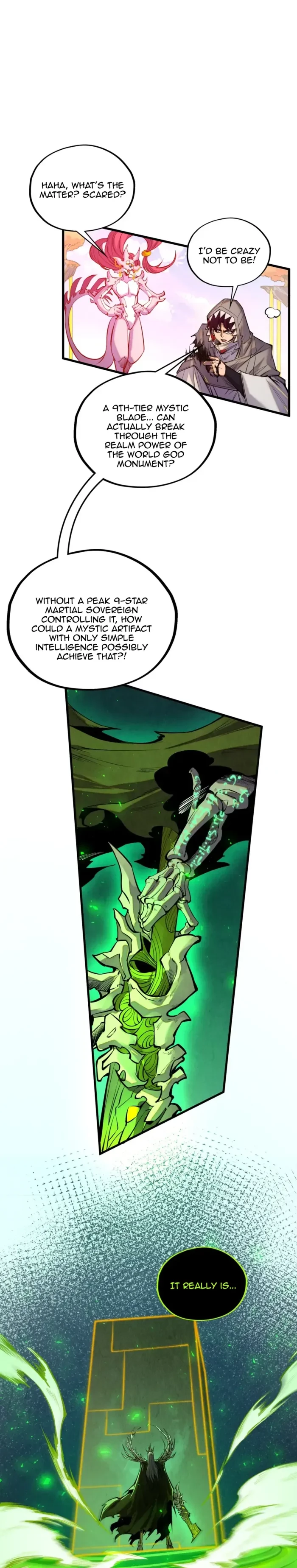 The Ultimate of All Ages Chap 498 - Next Chap 499