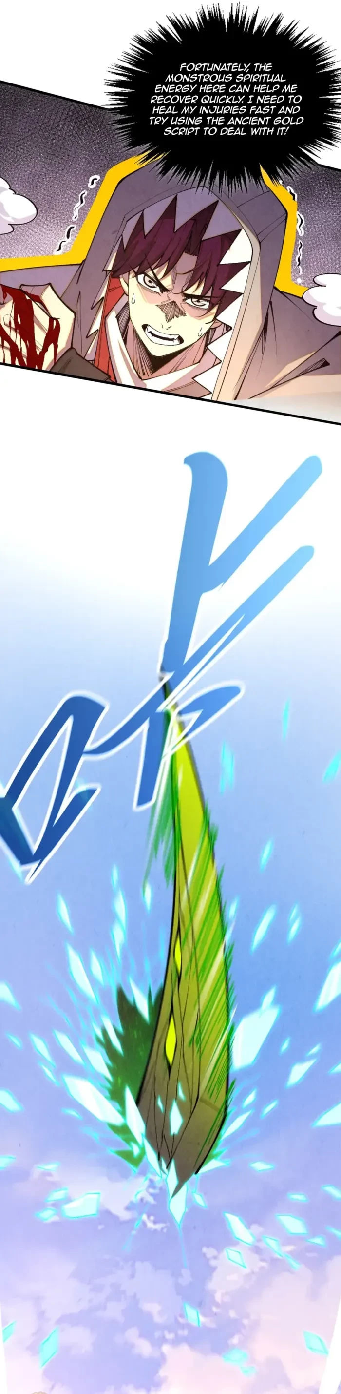 The Ultimate of All Ages Chap 498 - Next Chap 499