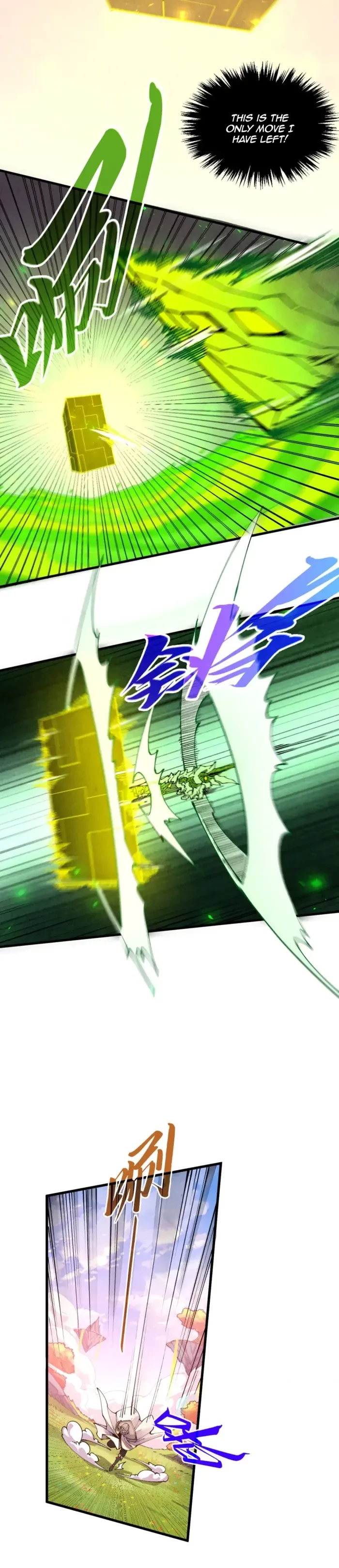 The Ultimate of All Ages Chap 498 - Next Chap 499