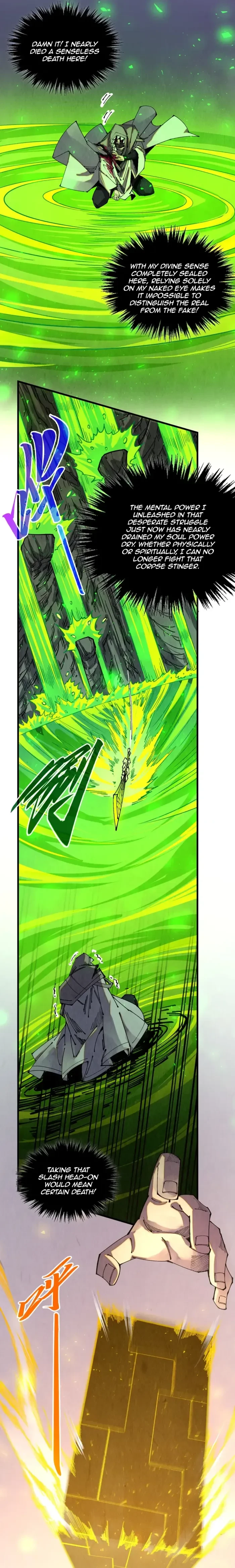 The Ultimate of All Ages Chap 498 - Next Chap 499