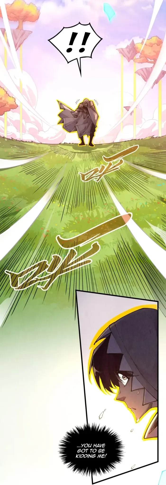 The Ultimate of All Ages Chap 498 - Next Chap 499