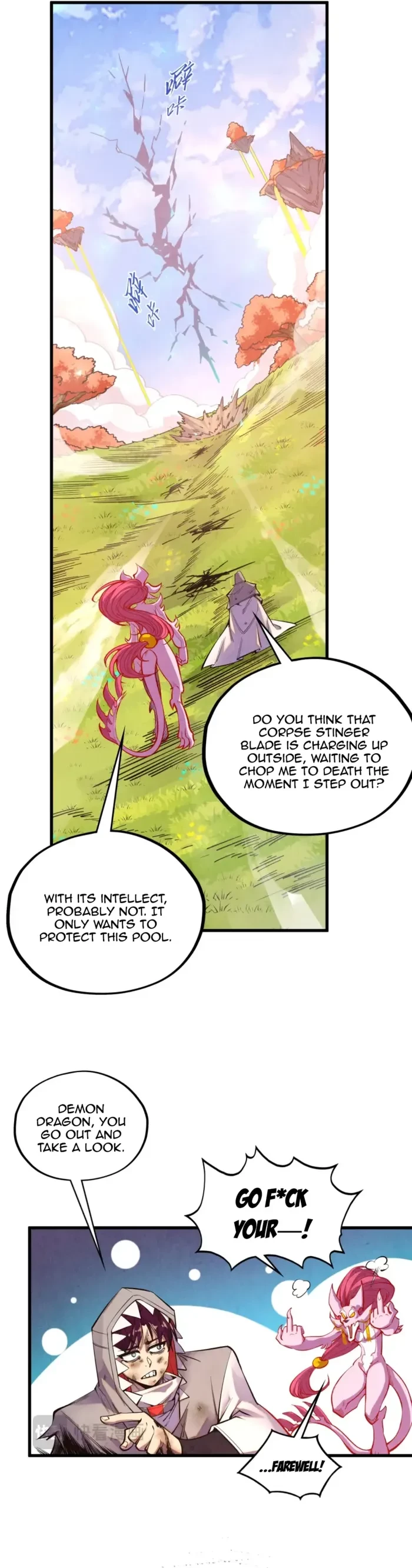 The Ultimate of All Ages Chap 498 - Next Chap 499