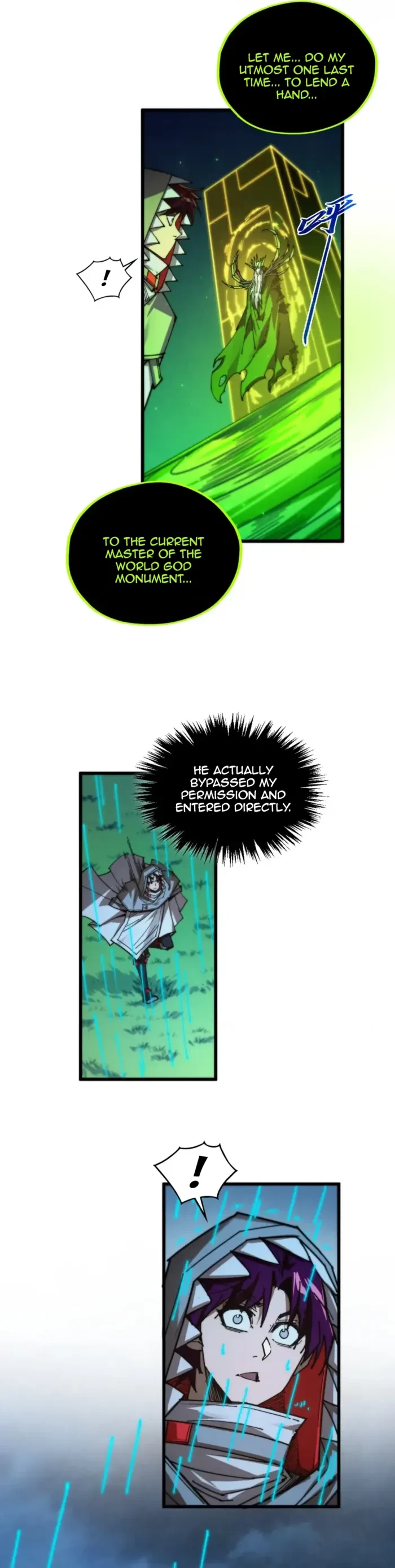 The Ultimate of All Ages Chap 498 - Next Chap 499