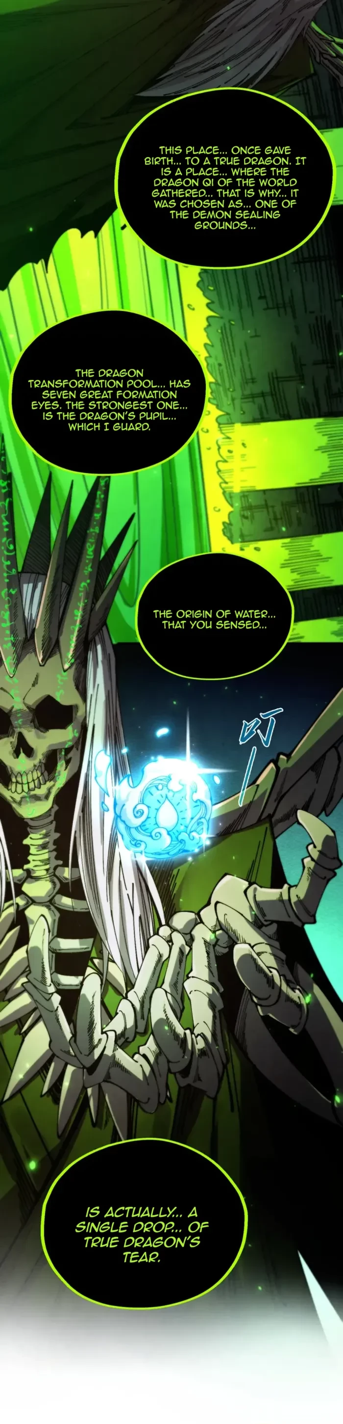 The Ultimate of All Ages Chap 498 - Next Chap 499