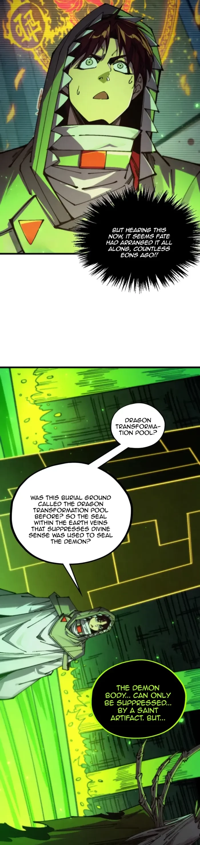 The Ultimate of All Ages Chap 498 - Next Chap 499