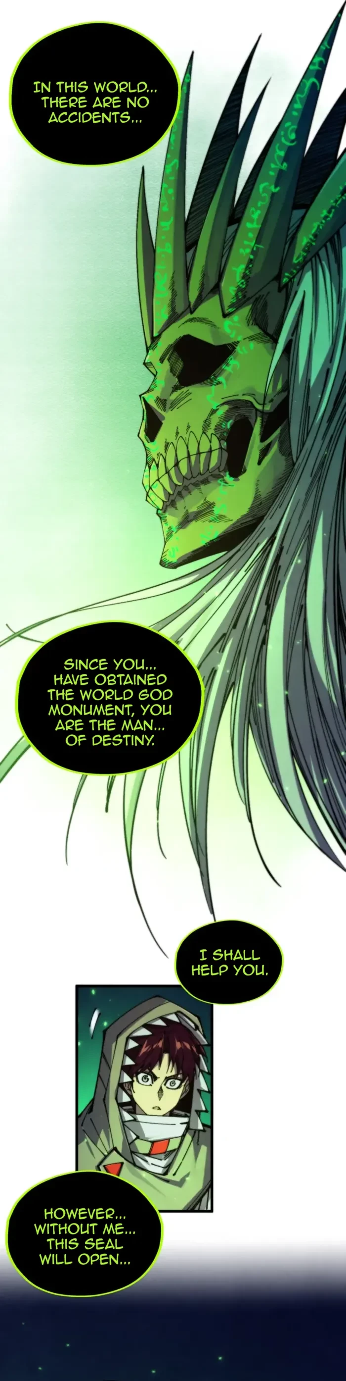 The Ultimate of All Ages Chap 498 - Next Chap 499