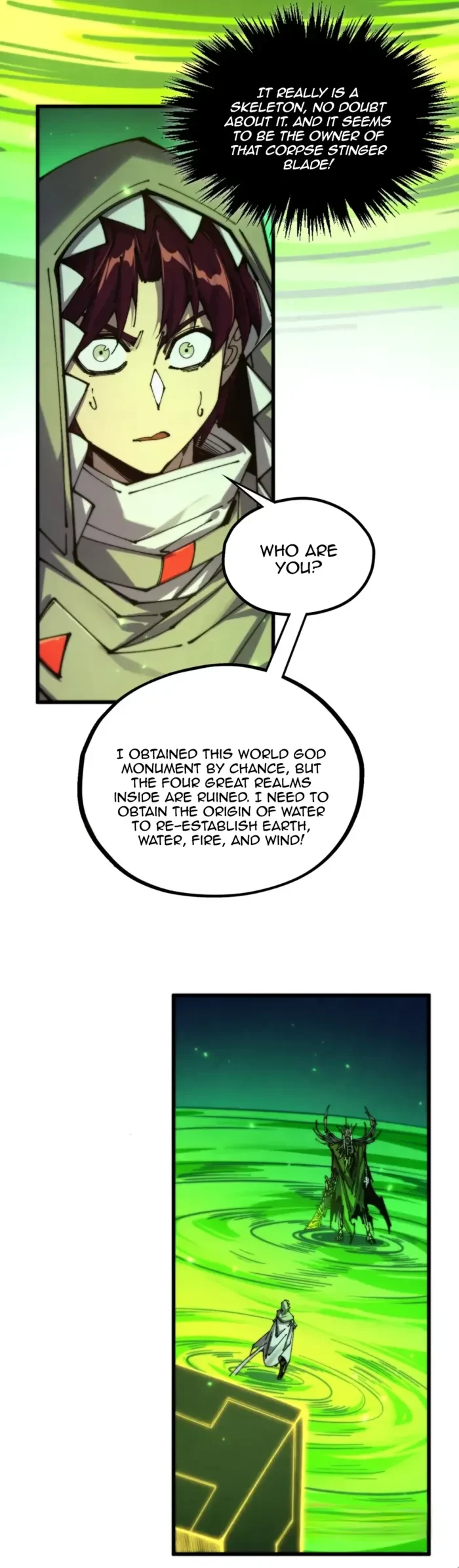 The Ultimate of All Ages Chap 498 - Next Chap 499