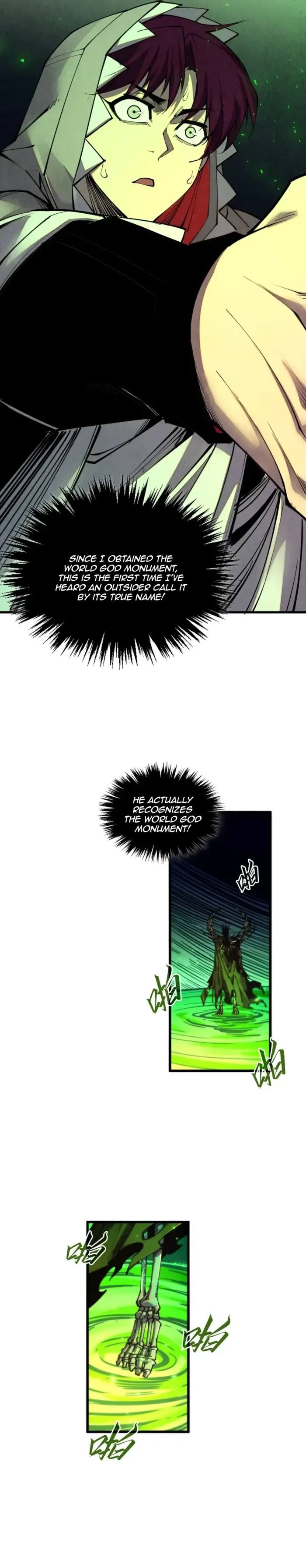 The Ultimate of All Ages Chap 498 - Next Chap 499