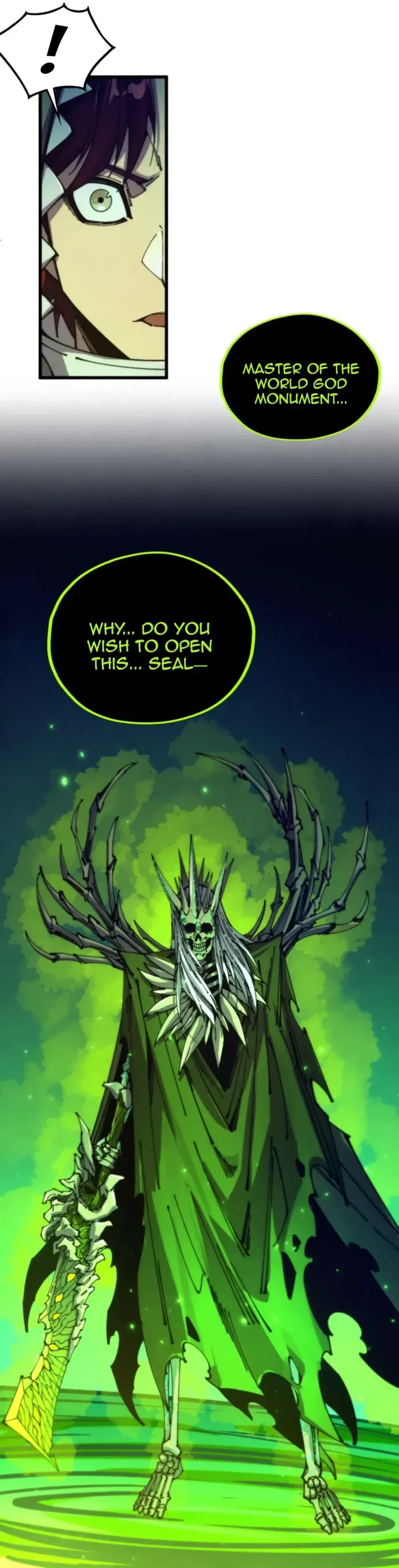 The Ultimate of All Ages Chap 498 - Next Chap 499