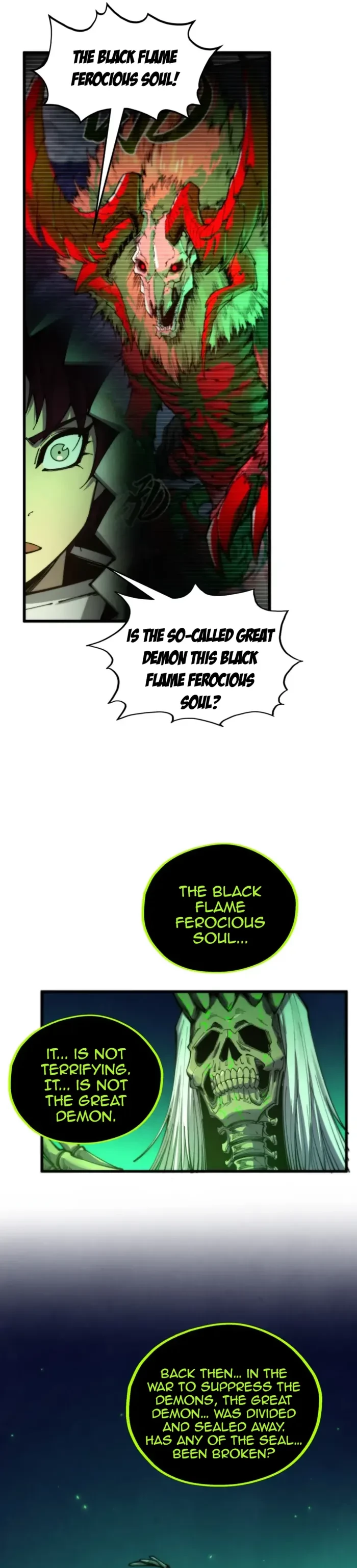 The Ultimate of All Ages Chap 498 - Next Chap 499