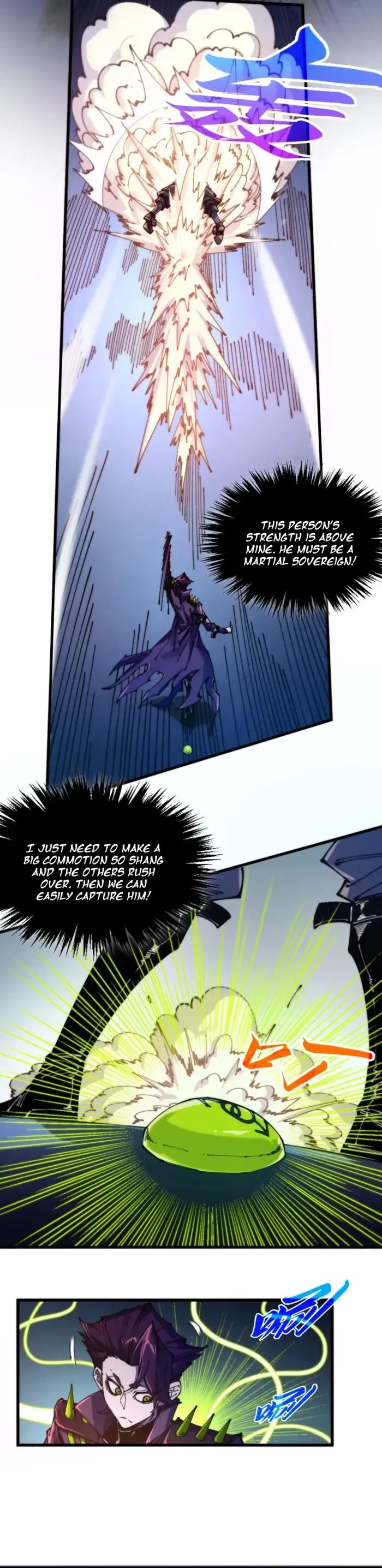 The Ultimate of All Ages Chap 495 - Next Chap 496