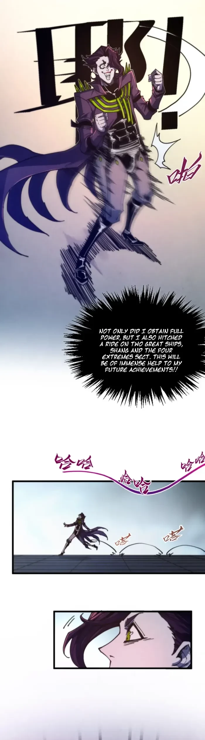 The Ultimate of All Ages Chap 495 - Next Chap 496