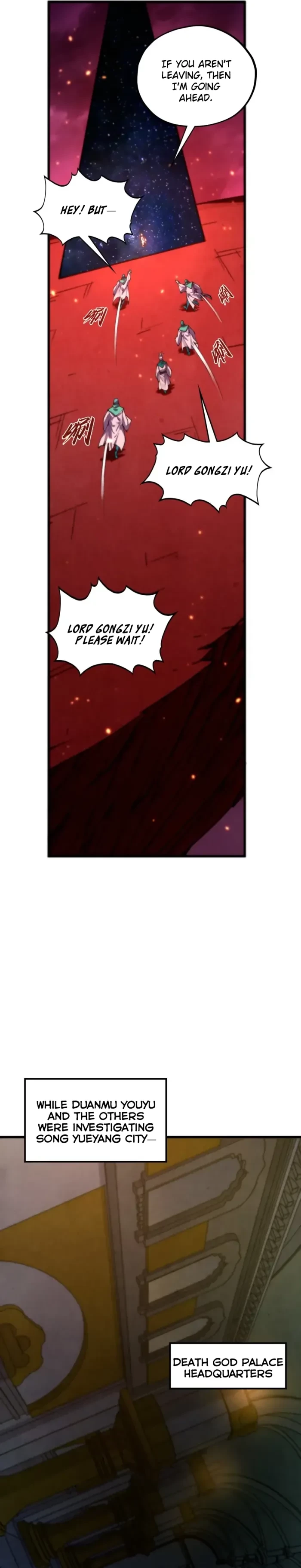 The Ultimate of All Ages Chap 495 - Next Chap 496