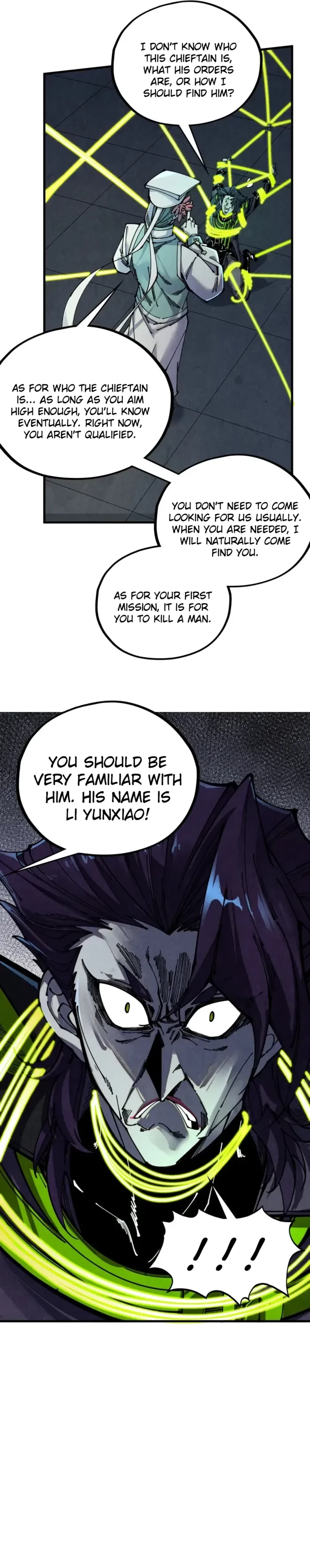 The Ultimate of All Ages Chap 495 - Next Chap 496