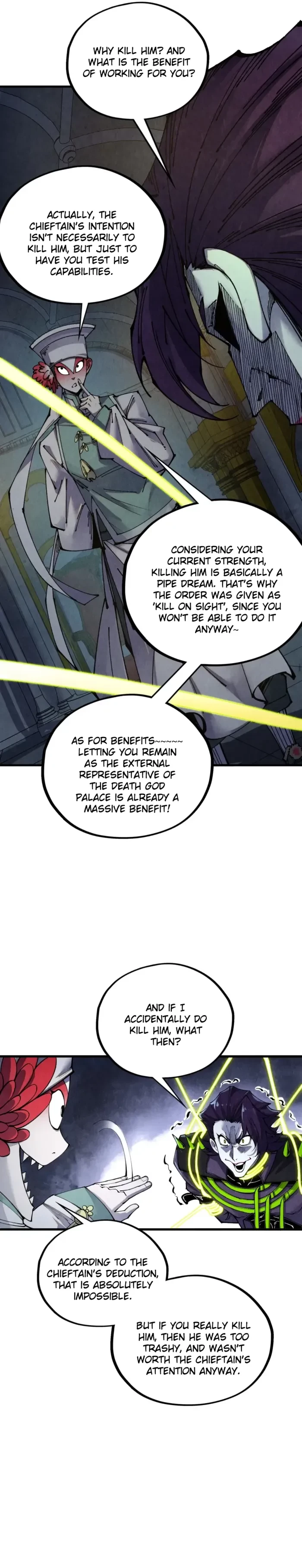 The Ultimate of All Ages Chap 495 - Next Chap 496