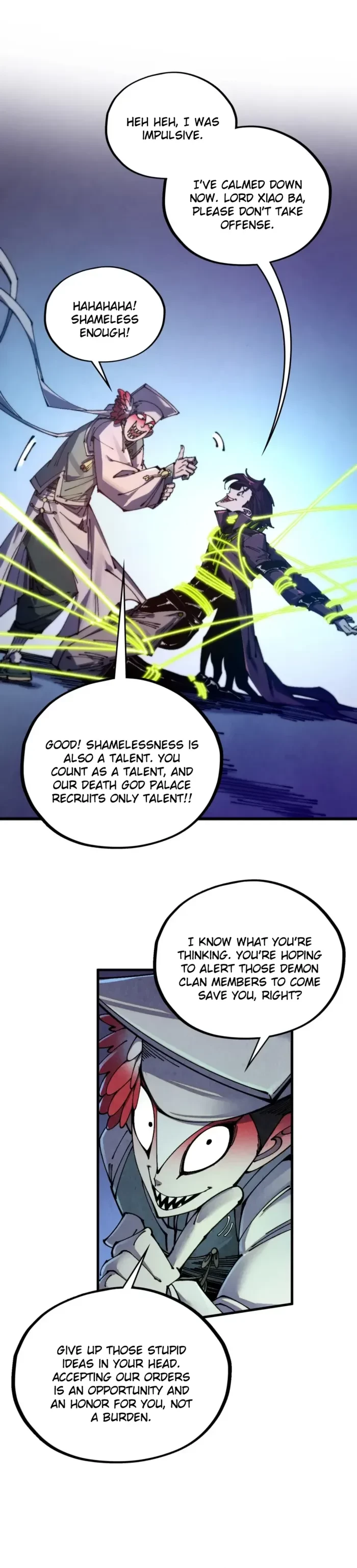 The Ultimate of All Ages Chap 495 - Next Chap 496