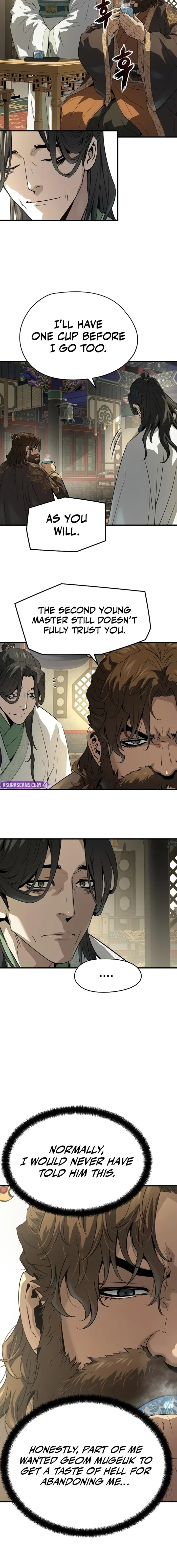 Absolute Regression Chap 85 - Next Chap 86