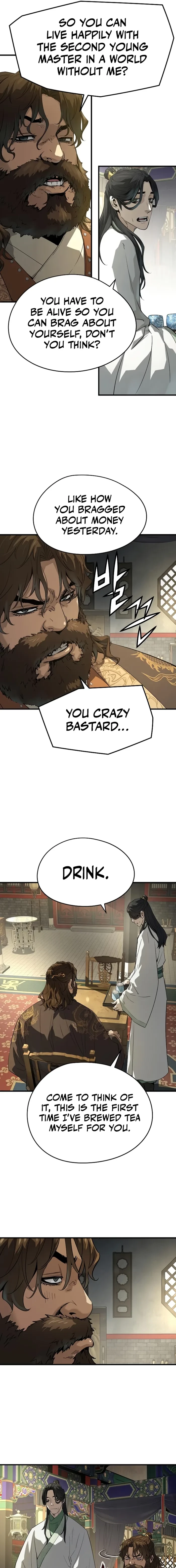 Absolute Regression Chap 85 - Next Chap 86