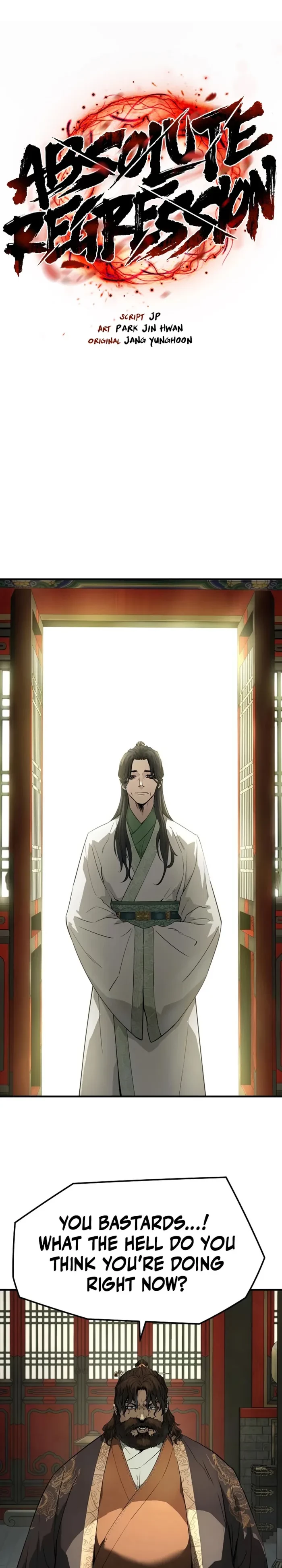 Absolute Regression Chap 85 - Next Chap 86