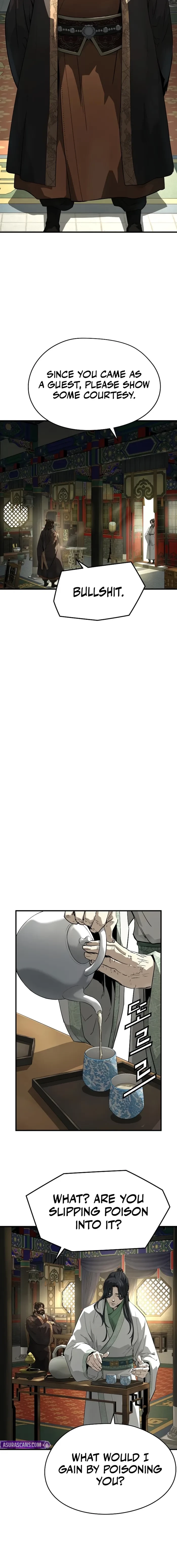 Absolute Regression Chap 85 - Next Chap 86