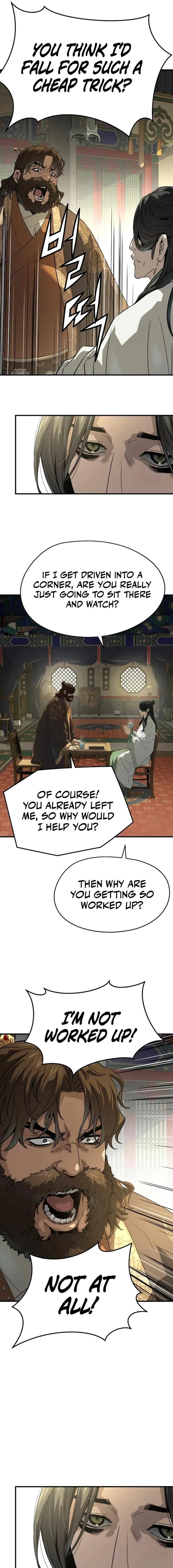 Absolute Regression Chap 85 - Next Chap 86