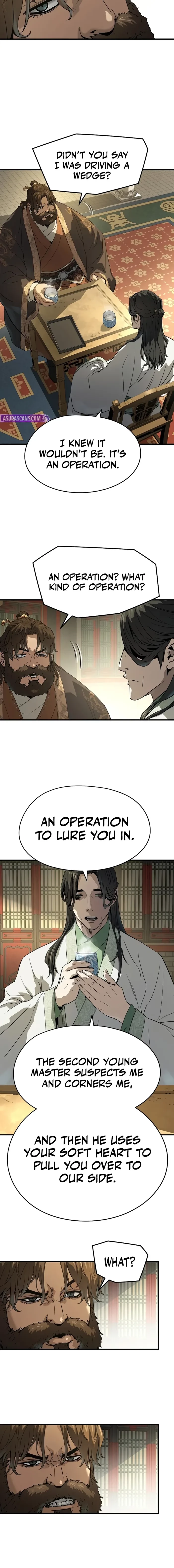 Absolute Regression Chap 85 - Next Chap 86