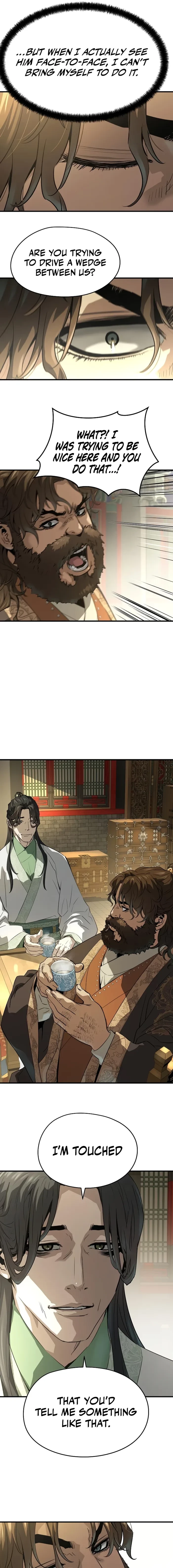 Absolute Regression Chap 85 - Next Chap 86