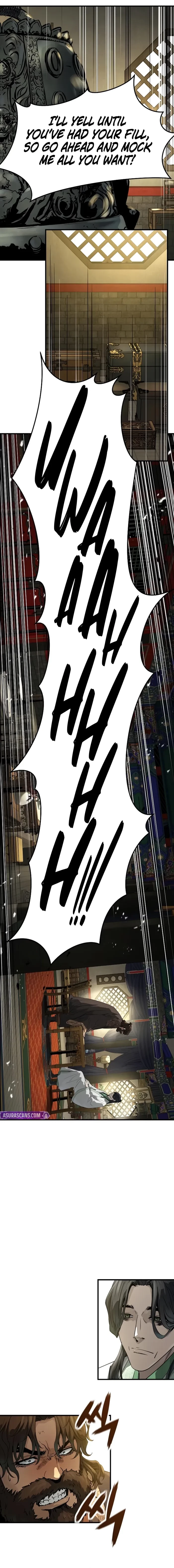 Absolute Regression Chap 85 - Next Chap 86