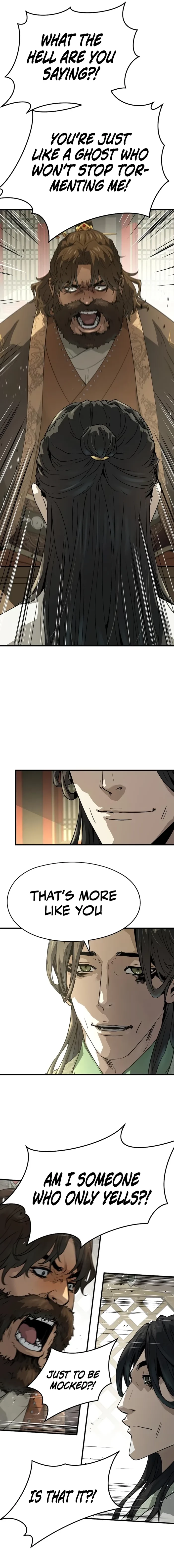 Absolute Regression Chap 85 - Next Chap 86