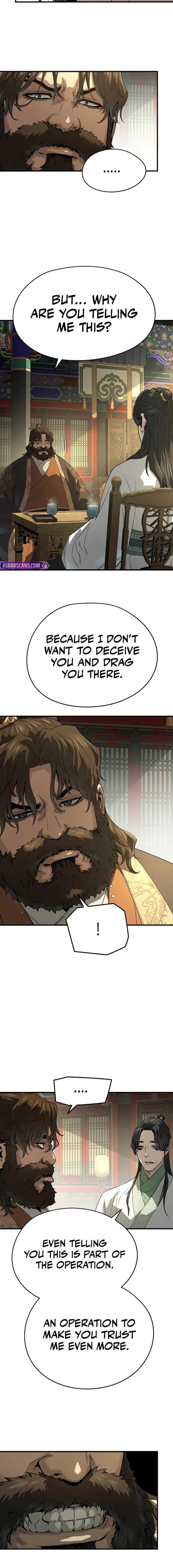 Absolute Regression Chap 85 - Next Chap 86