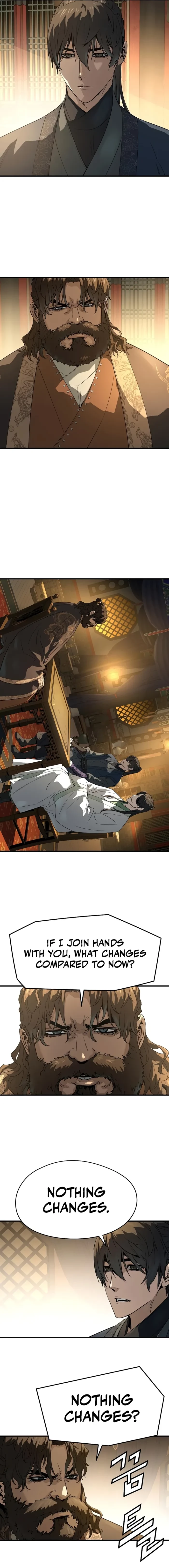 Absolute Regression Chap 85 - Next Chap 86