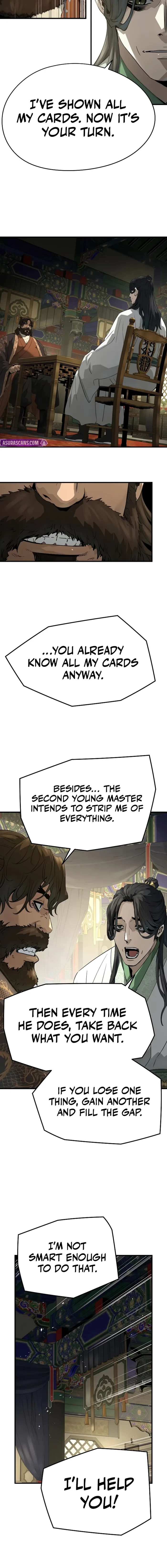 Absolute Regression Chap 85 - Next Chap 86