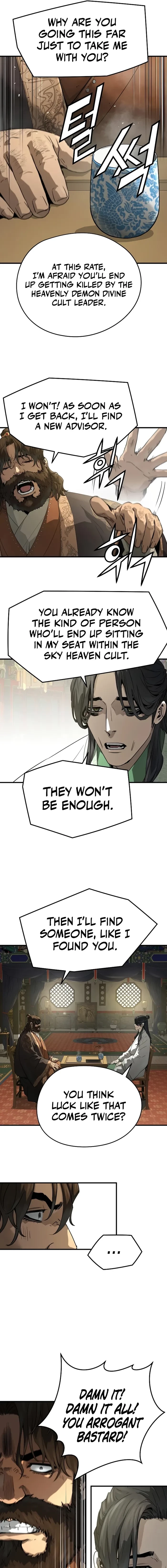 Absolute Regression Chap 85 - Next Chap 86