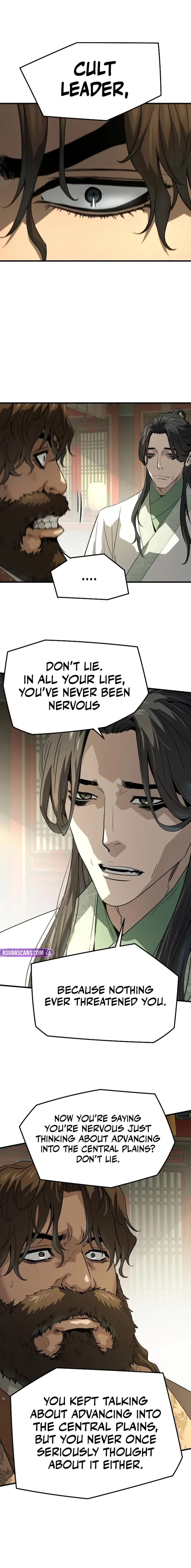 Absolute Regression Chap 85 - Next Chap 86