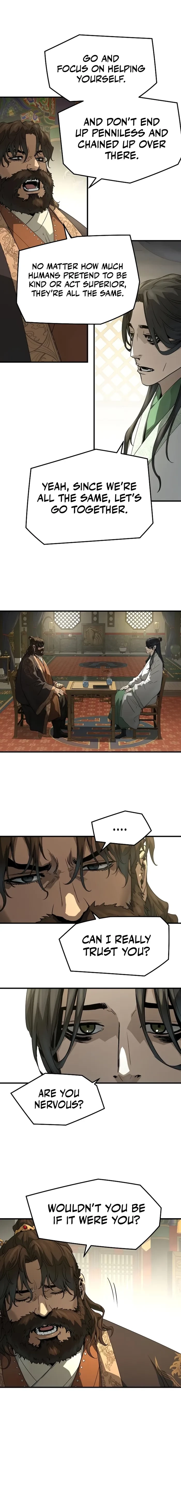 Absolute Regression Chap 85 - Next Chap 86