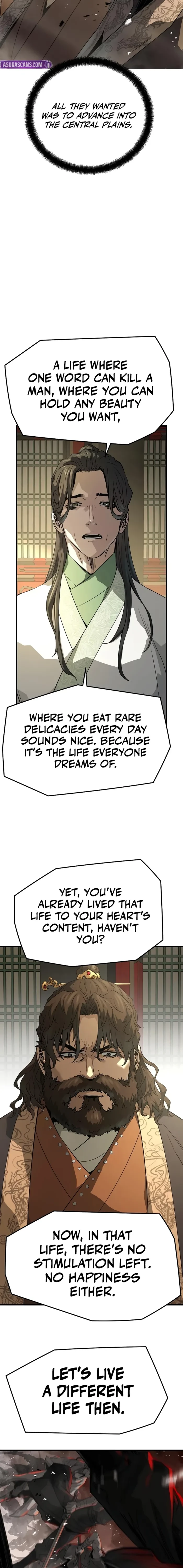 Absolute Regression Chap 85 - Next Chap 86