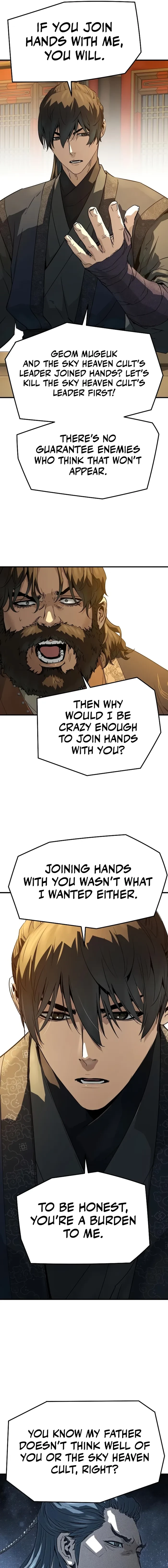 Absolute Regression Chap 85 - Next Chap 86