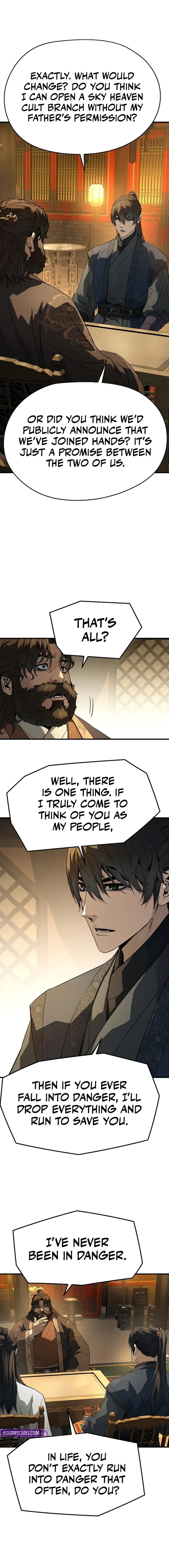 Absolute Regression Chap 85 - Next Chap 86