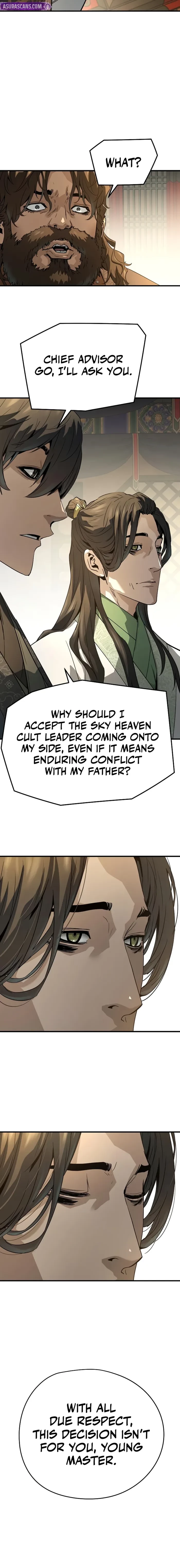 Absolute Regression Chap 85 - Next Chap 86