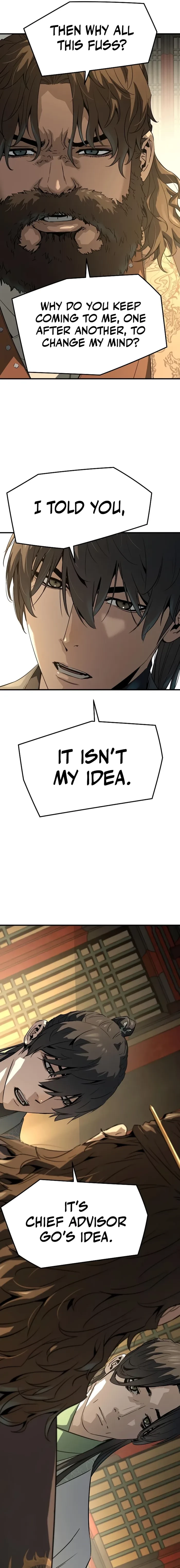 Absolute Regression Chap 85 - Next Chap 86