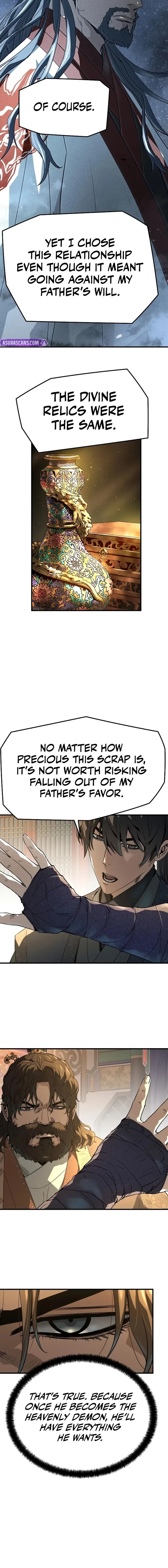 Absolute Regression Chap 85 - Next Chap 86