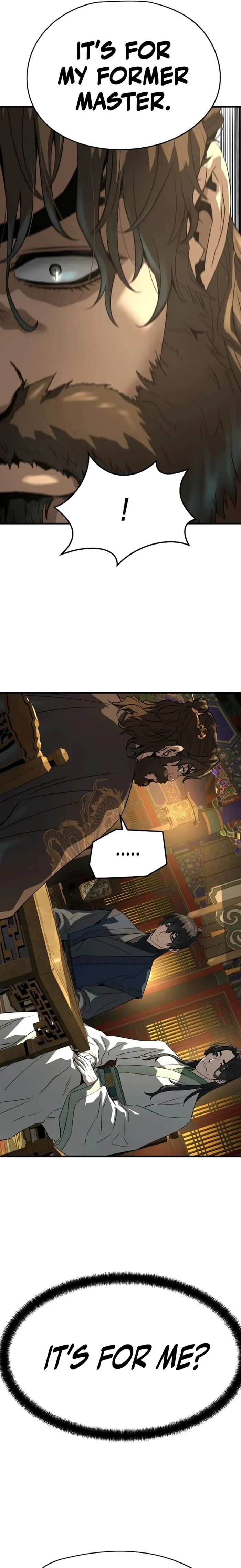 Absolute Regression Chap 85 - Next Chap 86