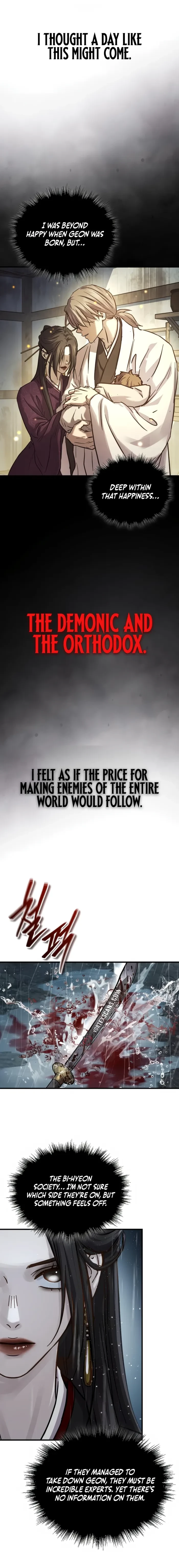 Absolute Reign Chap 75 - Next Chap 76