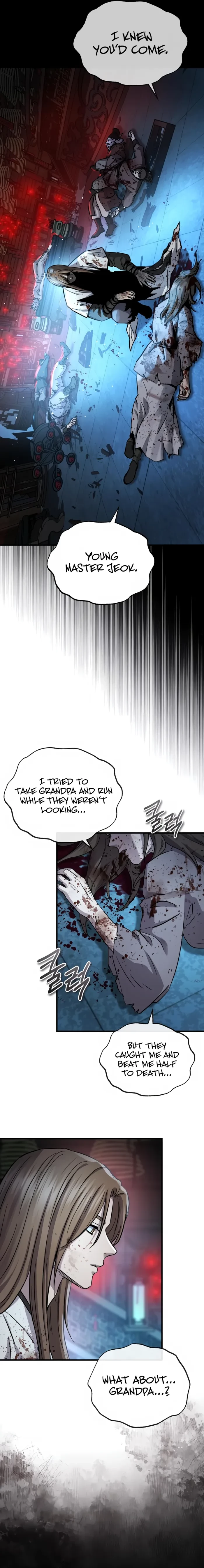 Absolute Reign Chap 75 - Next Chap 76