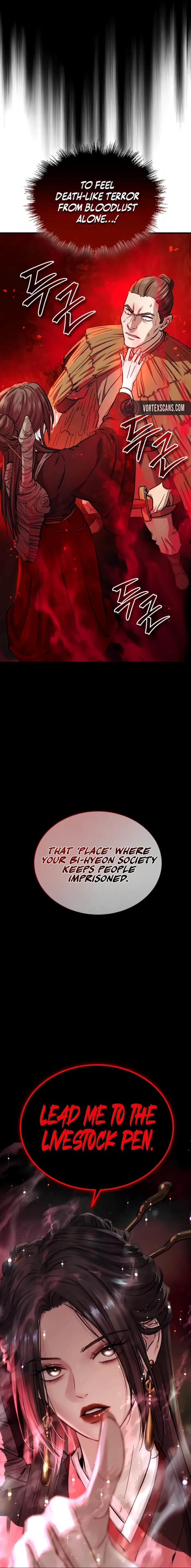 Absolute Reign Chap 75 - Next Chap 76