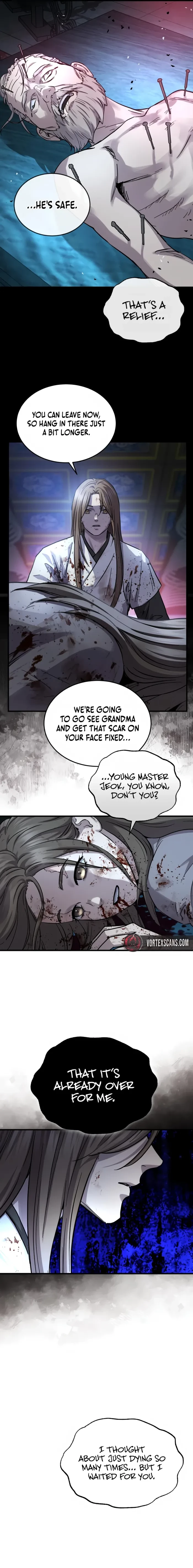 Absolute Reign Chap 75 - Next Chap 76