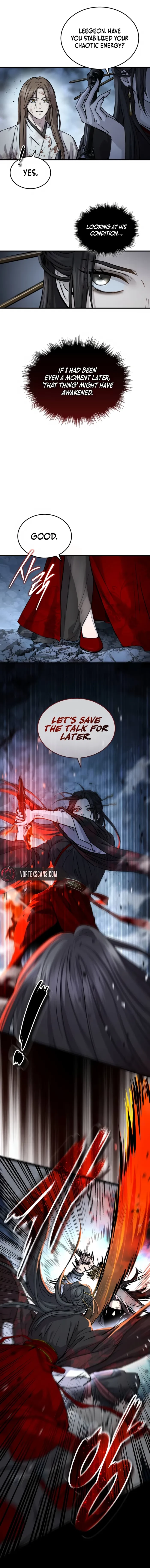 Absolute Reign Chap 78 - Next Chap 79