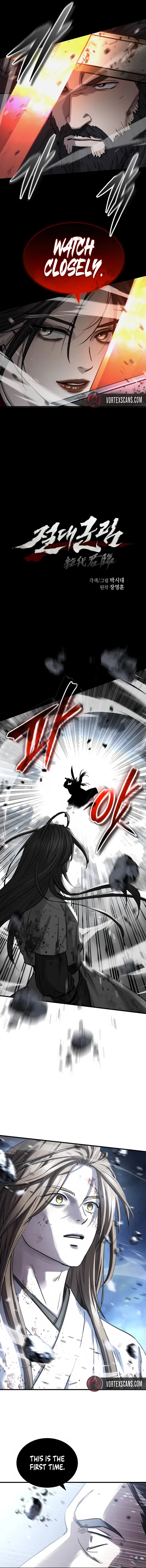 Absolute Reign Chap 78 - Next Chap 79