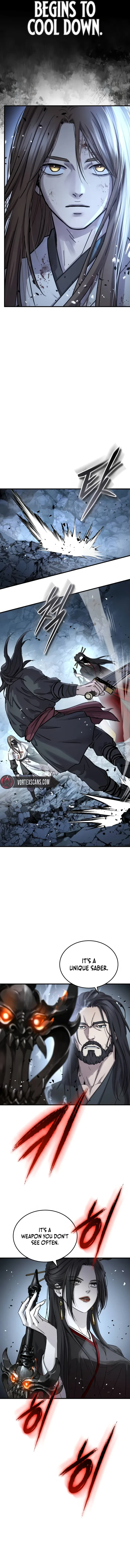 Absolute Reign Chap 78 - Next Chap 79